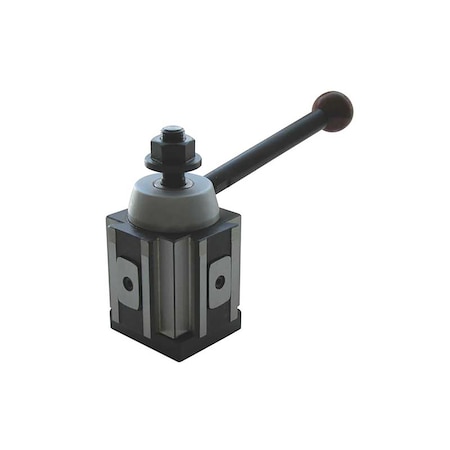 1420 Swing Piston Type Quick Change Tool Post